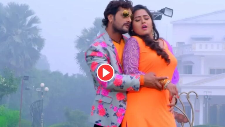 Bhojpuri Song – ‘Fasari Laga Leb’ Romantic Hit Track Featuring Kajal Raghwani & Khesari Lal Yadav Crossed With 70 Million+ Views