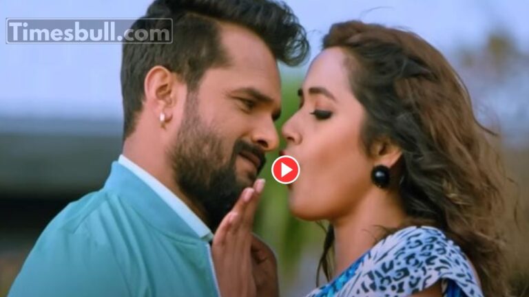 Bhojpuri Song – ‘Na Diya Chumma’ Romantic Track Featuring Kajal Raghwani & Khesari Lal Yadav Hits 3+Millions Views, Must Watch