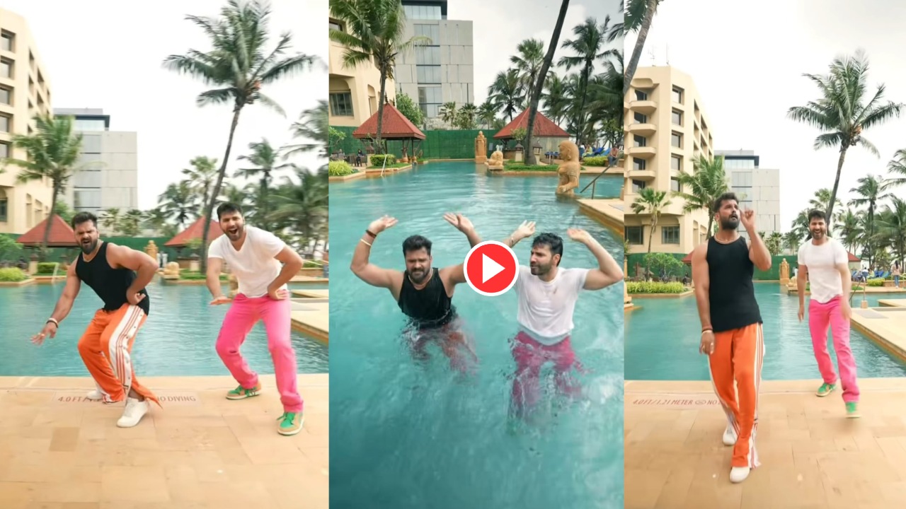 Viral Video – Khesari