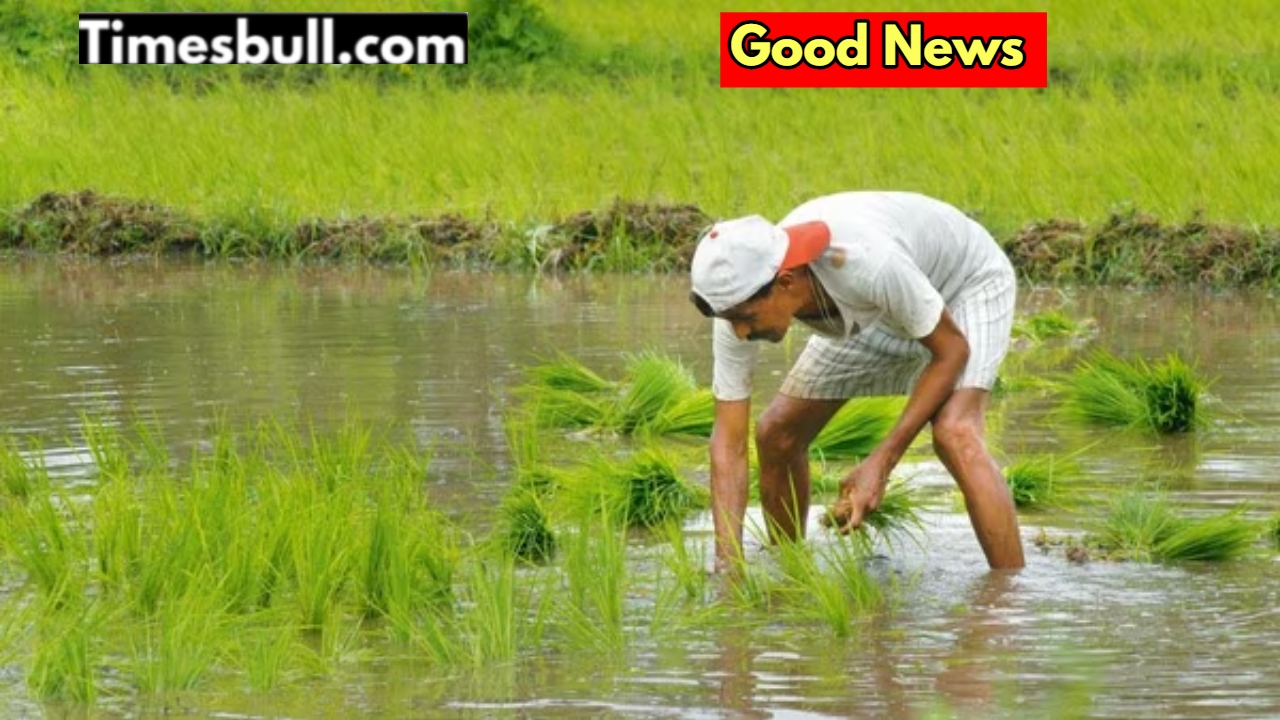 Farmers are getting the