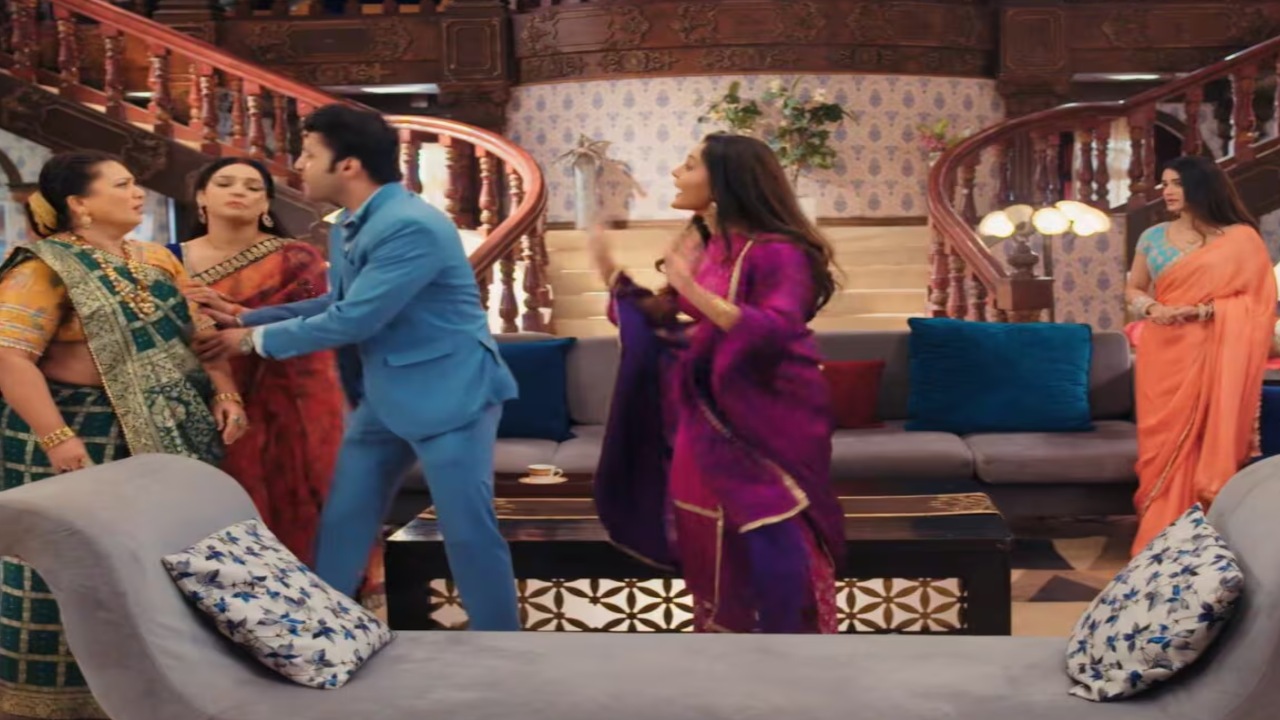 Kyuki Saas Bhi Kabhi Bahu...