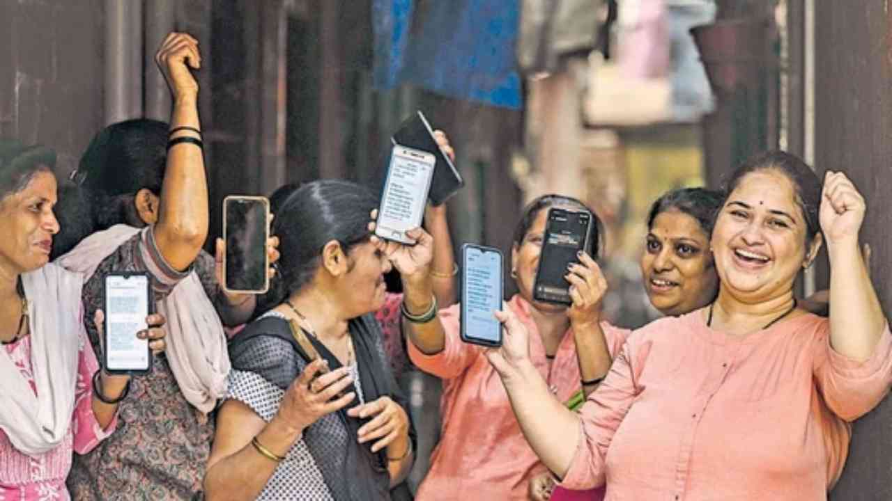 Ladki Bahin Yojana: Govt’s