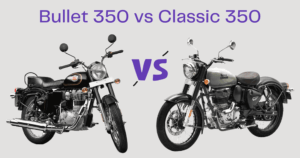 Royal Enfield Classic 350 or Bullet 350 : Which is the rider’s timeless choice?