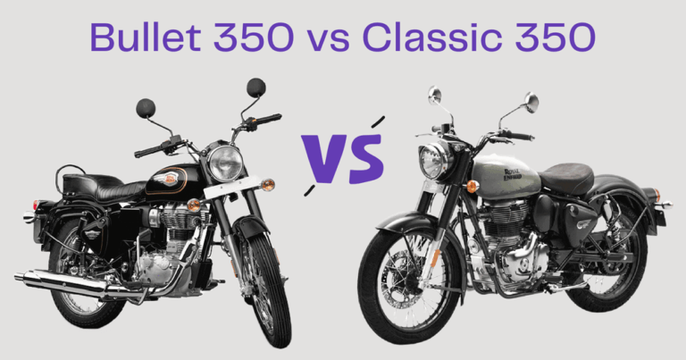 Royal Enfield Classic 350 or Bullet 350 : Which is the rider’s timeless choice?
