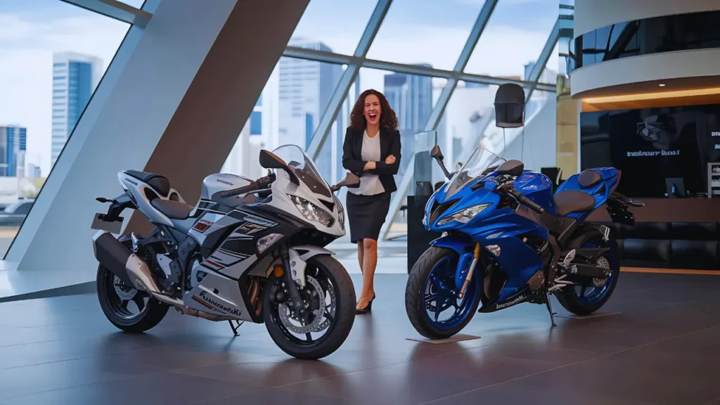 Yamaha R3 2025 vs Kawasaki Ninja 500 Which Bike Wins in Performance