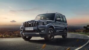 Mahindra Scorpio Classic (2)