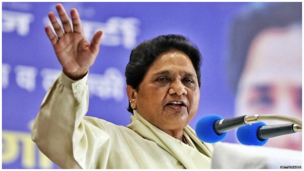 mayawati
