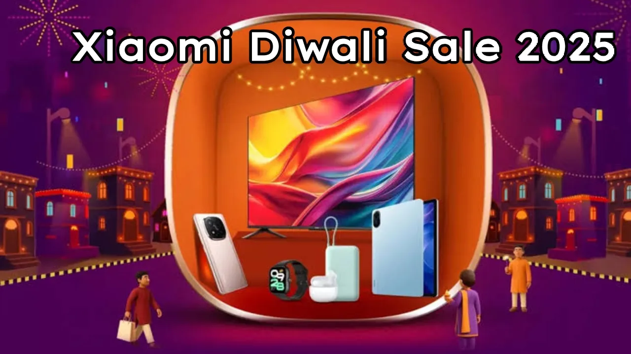 Mi Diwali Sale 2025