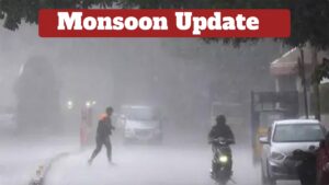 Monsoon Update – Very Heavy Rain Alert Issued for 8 States for Next 4 Days, Check State-Wise Warnings