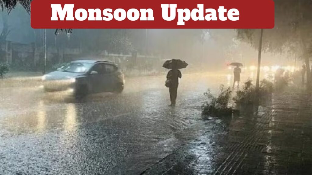 Monsoon Update – Heavy to Very Heavy Rain Alert in 12 States for September 20,21 & 22