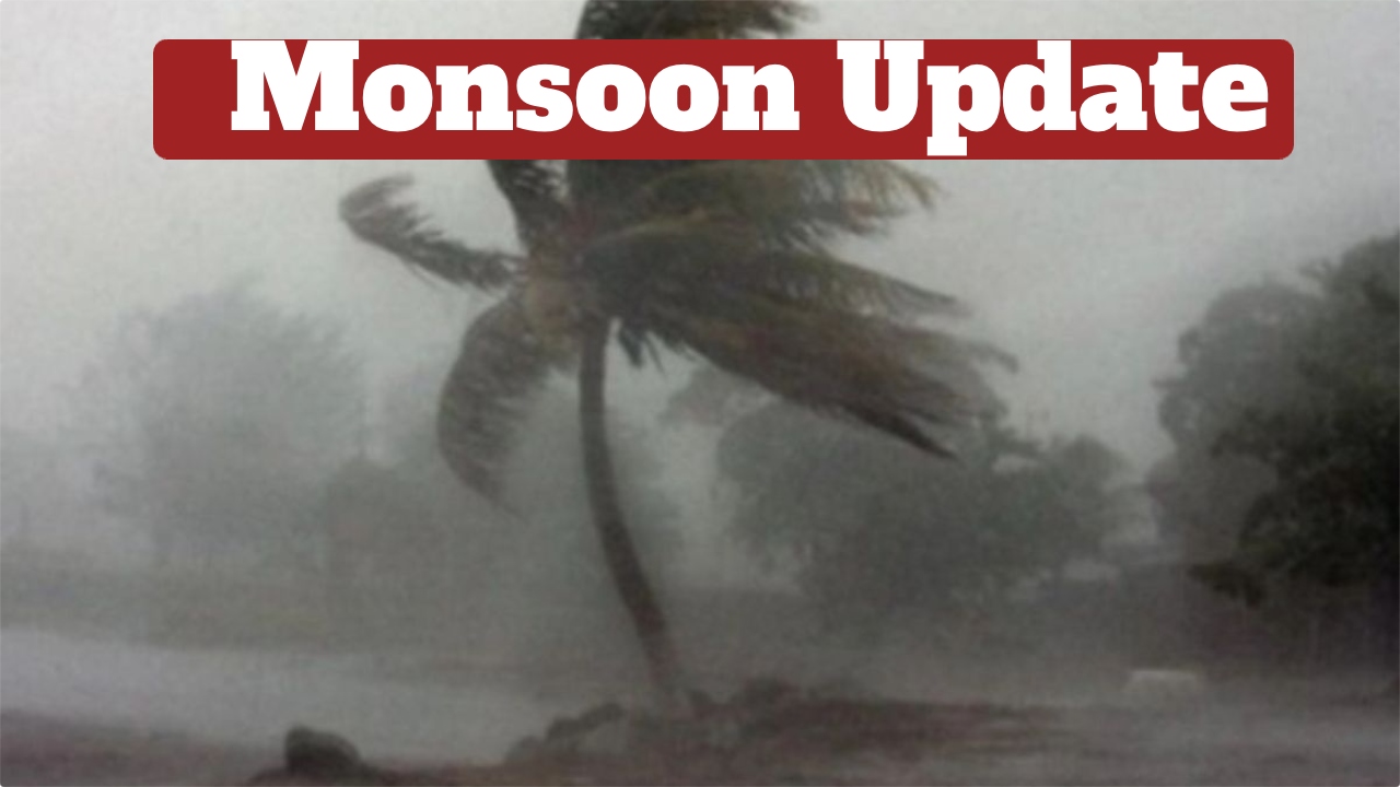 Monsoon Update – Very Heavy...