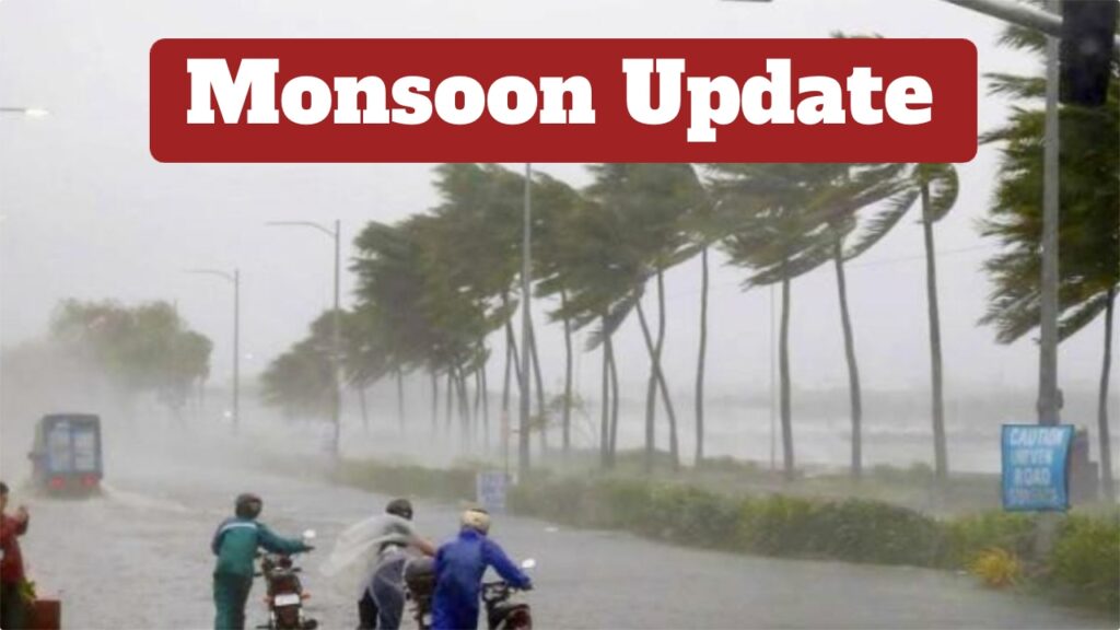 Monsoon Update – Heavy Rain Alert for 13 States on September 26, 27, 28, 29, 30