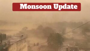 Monsoon Update – Heavy Rain Alert Issued for 30 Districts for Next 2 days, Check Full Forecast