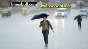 Aaj Ka Mausam – Trouble again in Delhi NCR, relief in UP, heavy rain alert in these states