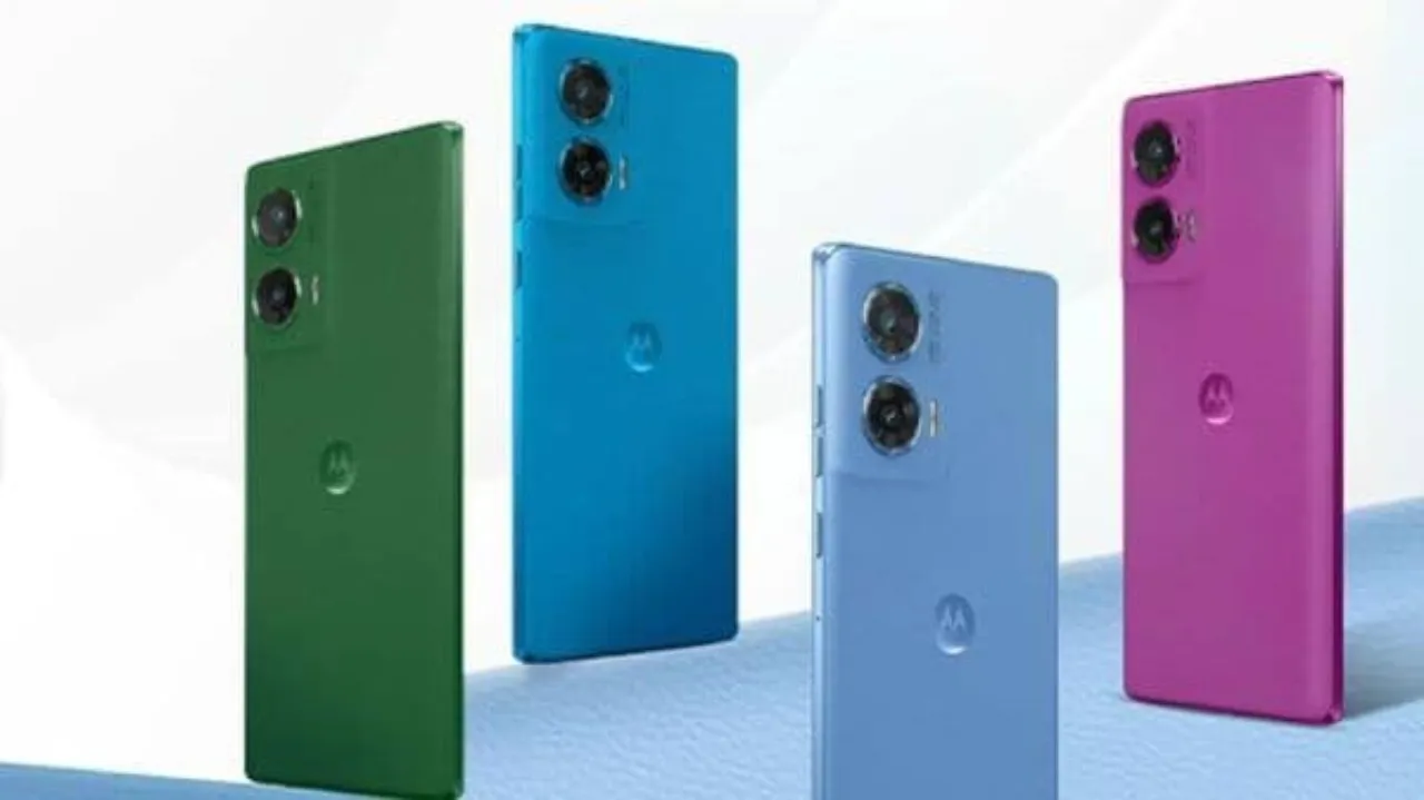 Moto G96