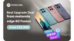 Moto Upgrade Days Sale
