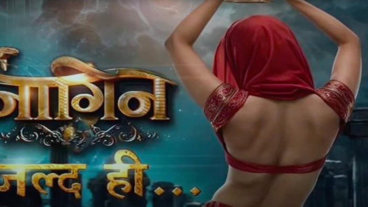 Naagin 7 Heroine Finally Revealed!...