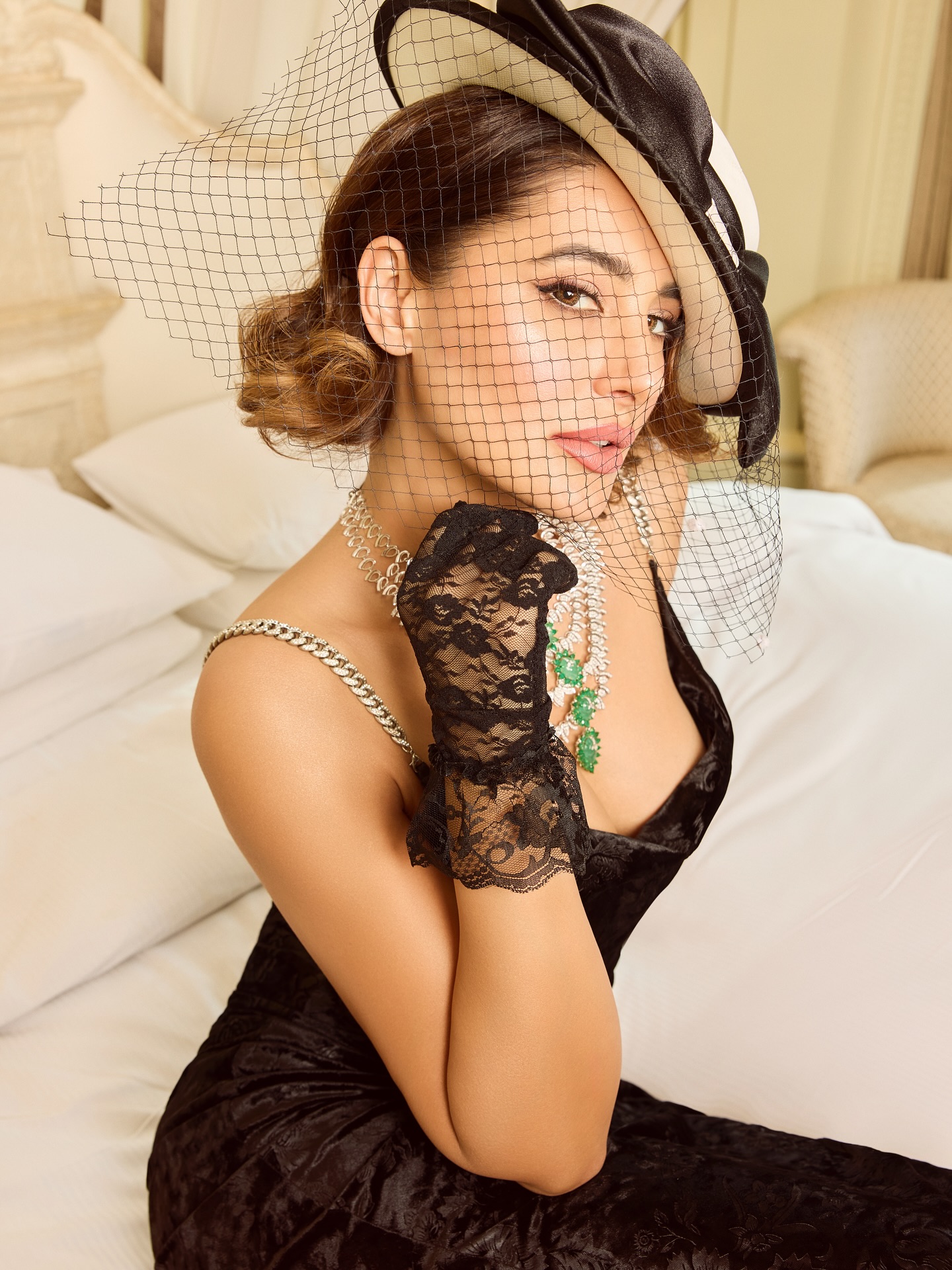 Nargis Fakhri Stuns in a...