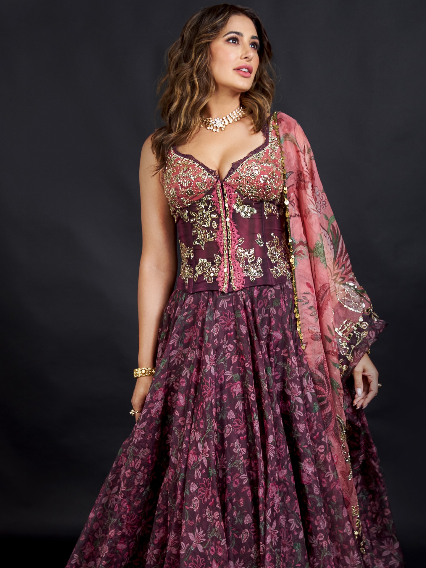 Nargis Fakhri Stuns in a...