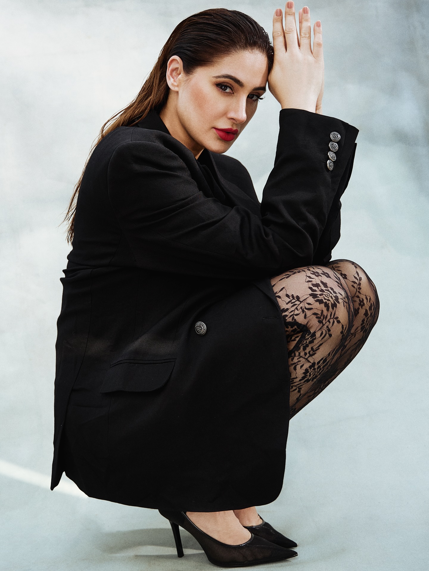 Nargis Fakhri Stuns in a...