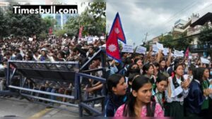 Nepal Gen-Z Protest: Situation worsens in Nepal, 16 dead, protesters demand resignation from PM