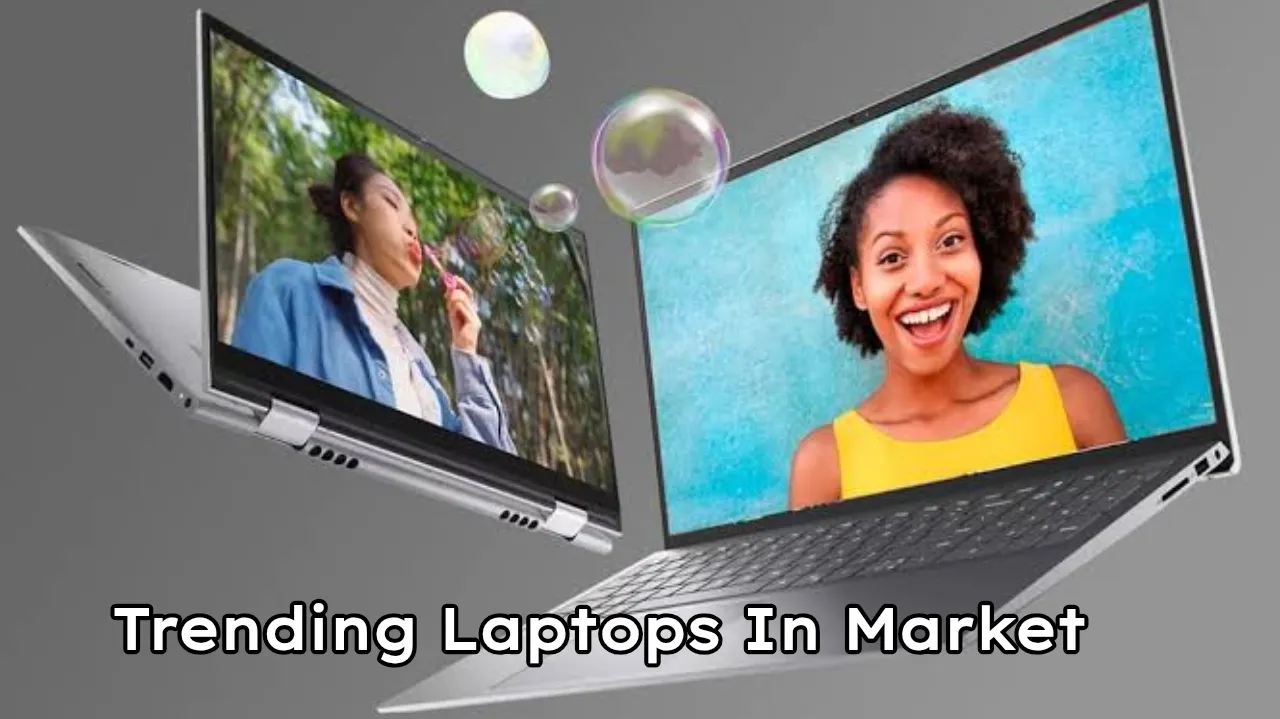 New Launches Laptop