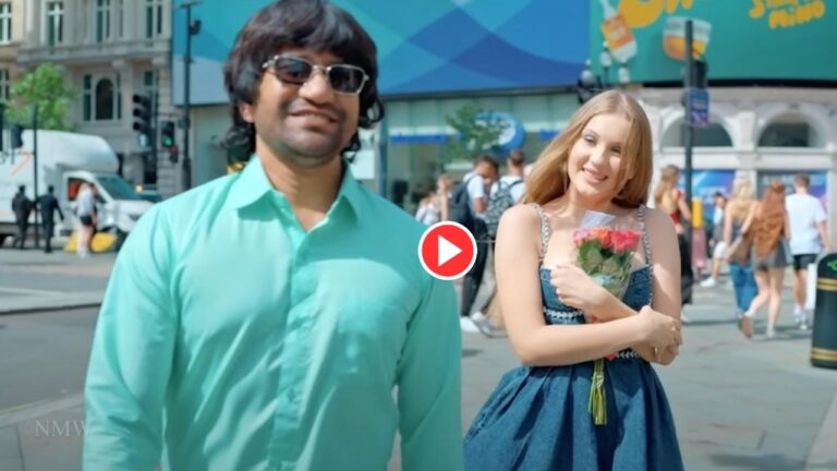 Bhojpuri Song – ‘I Love You Nirahua Hindustani’ Most Romantic Track Featuring Nirahua & Kristina Pravda Trend On Internet, Must Watch