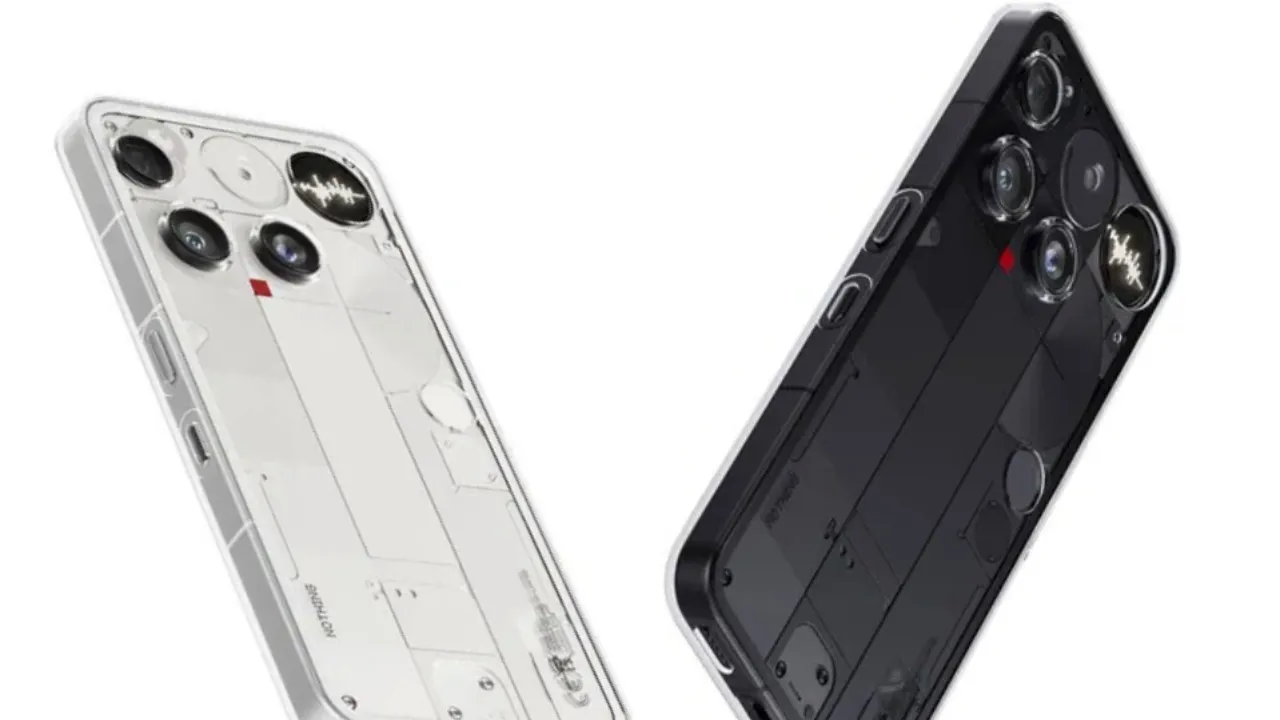 Nothing Phone 3