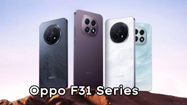 Oppo F31 5G Series will be Launched on September 15; Awesome Features !