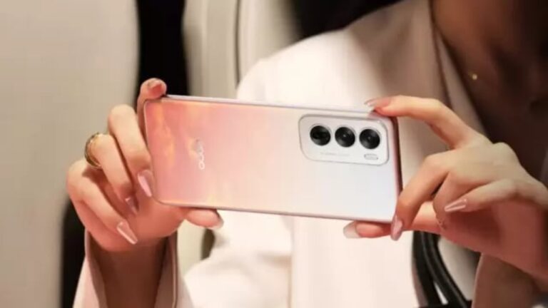 Oppo Reno 12 5G Price Drop During Flipkart’s festive sale, Order It For Just Rs28,000