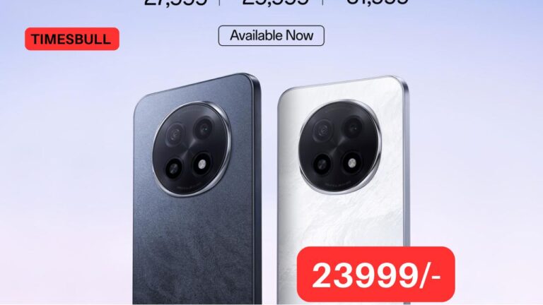 OPPO F29 Pro Packed With Great Features Now Available Under Rs 25,000 On Flipkart BBD Sale