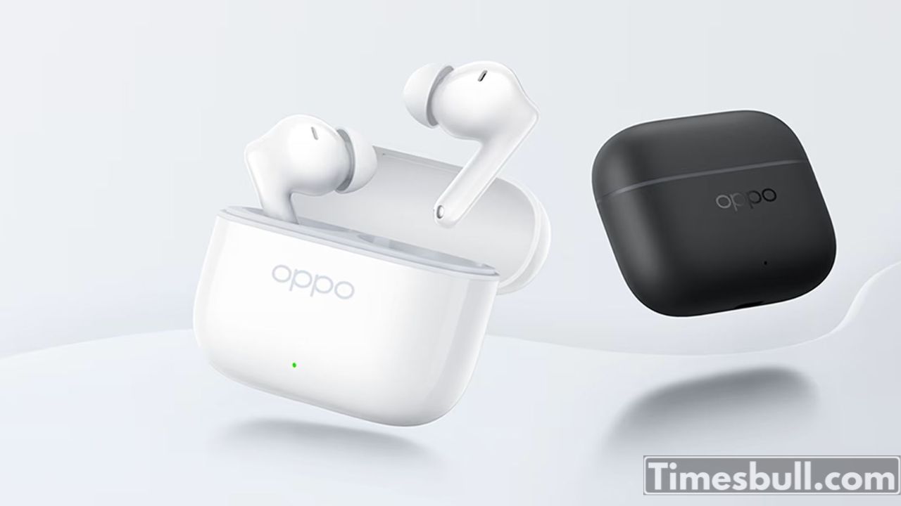 Oppo Enco Buds 3