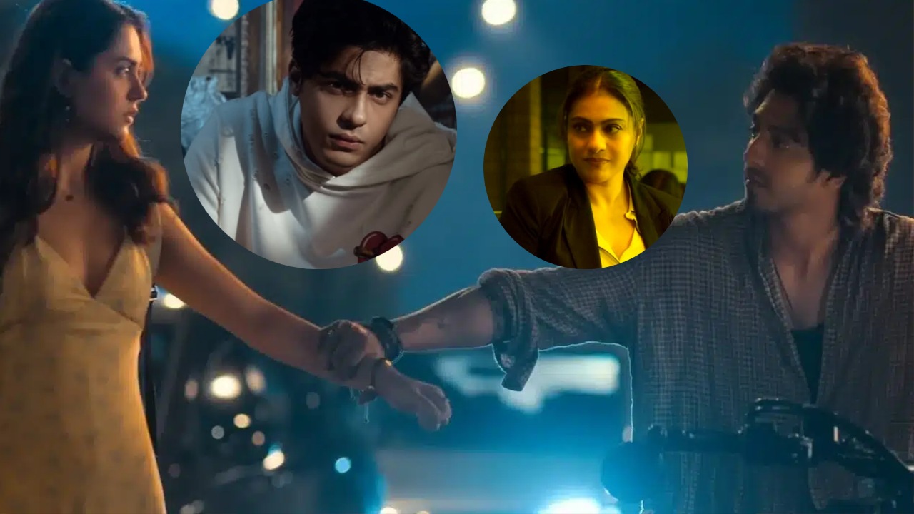 From Aryan Khan Show To...