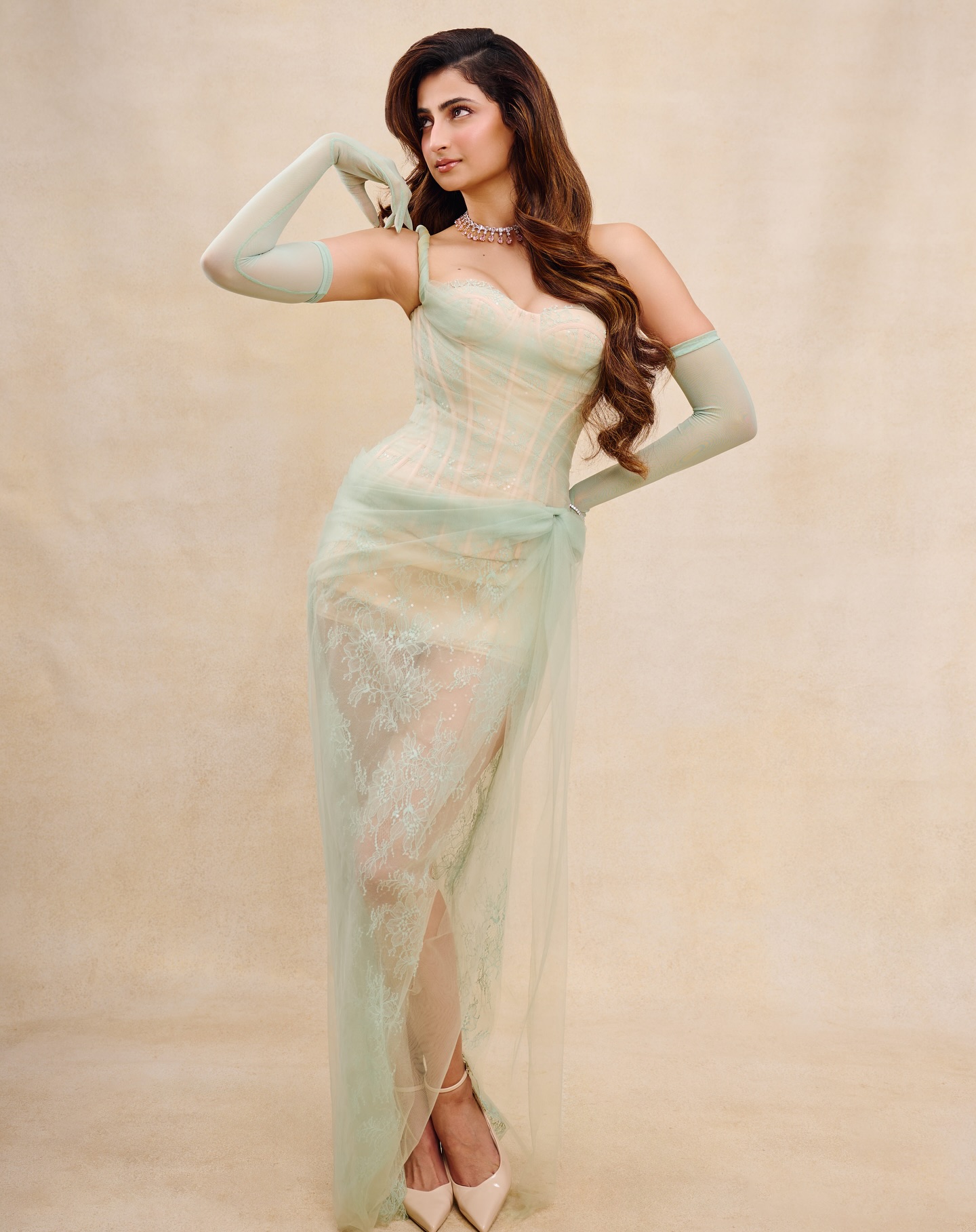 Palak Tiwari Looks Like a...