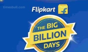 Flipkart Big Billion Days