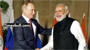 PM Modi in China: SCO Summit and Talks with Putin Amid US Tariff Tensions
