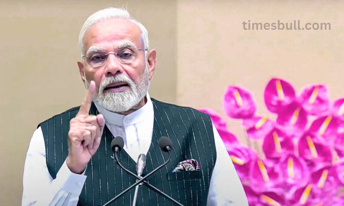 PM Modi favorite phone