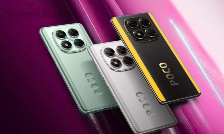 Flipkart Big Billion Days: Top 6 Poco phones discounted by up to ₹8,000 with 7550mAh battery