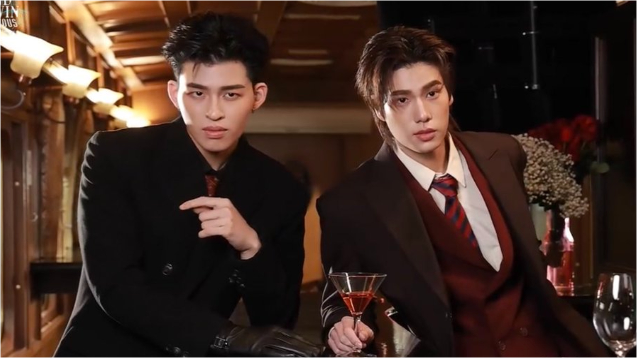 “POND PHUWIN RENDEZVOUS FANCON”