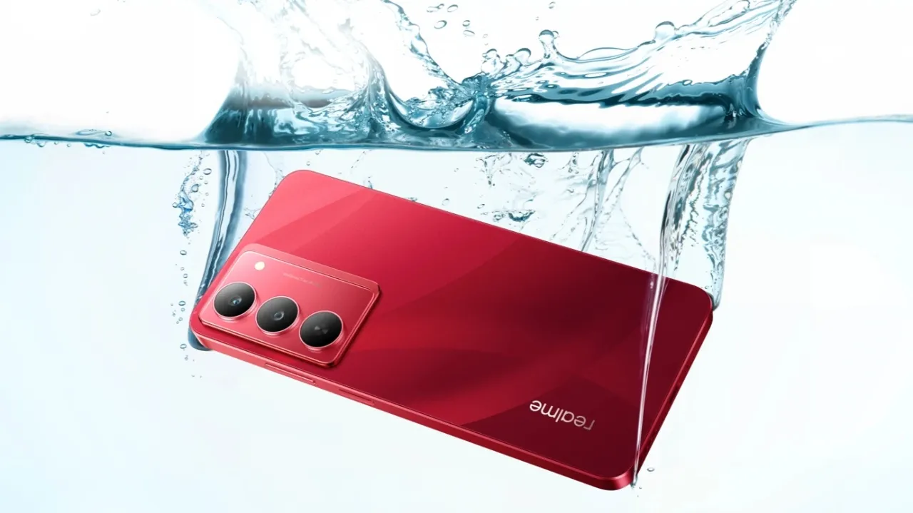 Realme 14x