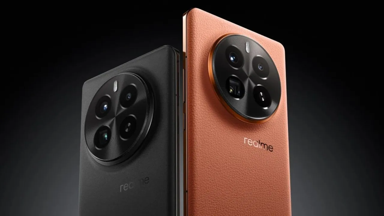 Realme Gt 7 Pro