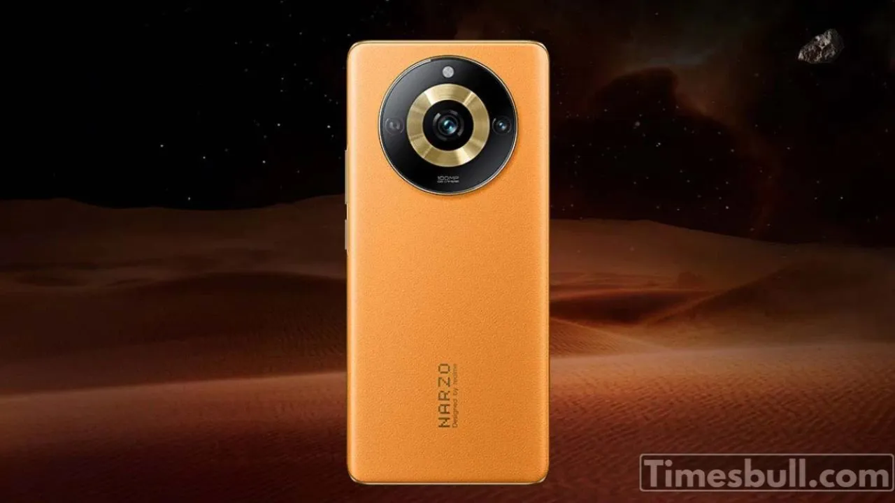 Realme Narzo 60 Pro