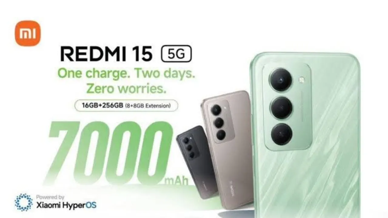 Redmi 15