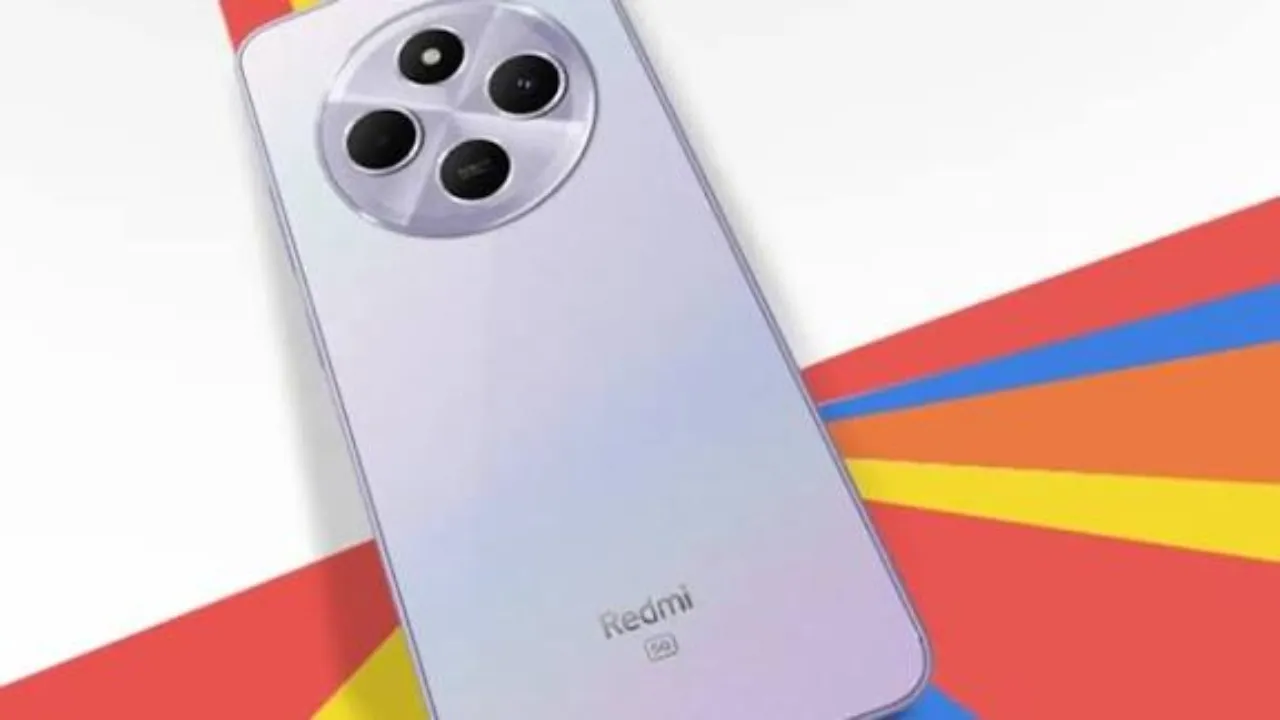 Redmi A4 5g