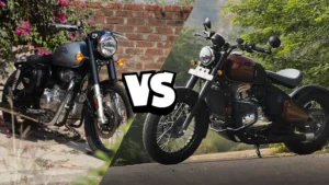 Royal Enfield Shotgun 650 or Jawa 42 Bobber : Compare Power, Style, and Price Before You Buy