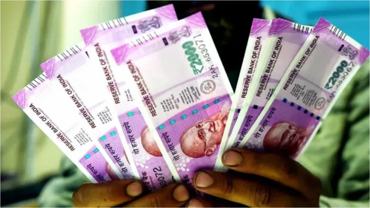 Rs 2000 Note