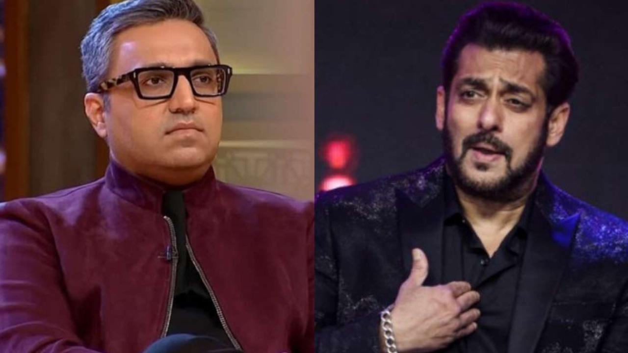 Rise and Fall: Ashneer Grover...