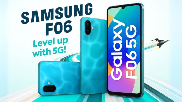 Flipkart Big Billion Days 2025! Buy Samsung Galaxy F06 5G for Rs 8,000 With Bank Offers