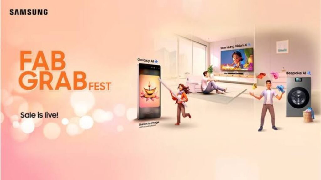 samsung Fab grab fest