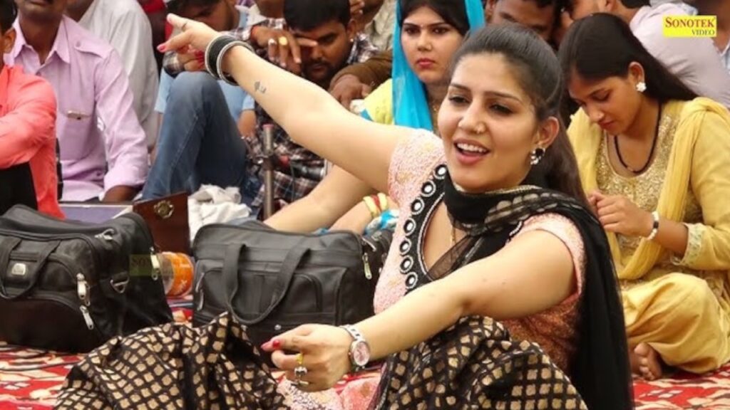 Dance Video: Sapna Choudhary Sexy Thumka & Bold Expression Crosses 100 Million Views On YouTube, Watch Now